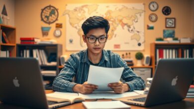 financial aid international student