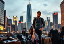 financial preparation abroad