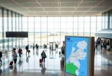 flight guide netherlands