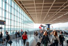 germany airport travel guide