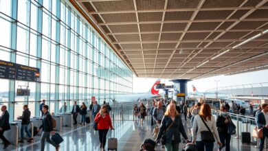 germany airport travel guide