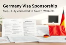 germany visa sponsorship application guide