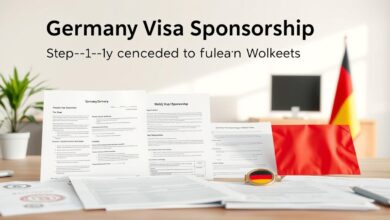 germany visa sponsorship application guide