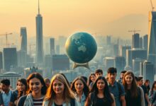 global job market transition