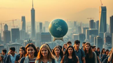 global job market transition
