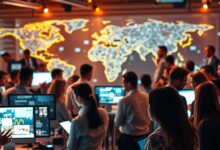 global professional network