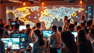 global professional network