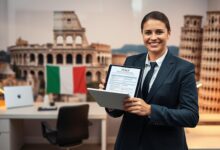 how to apply italy visa sponsorship