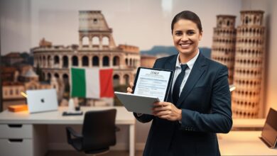 how to apply italy visa sponsorship