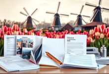 netherlands scholarship application guide