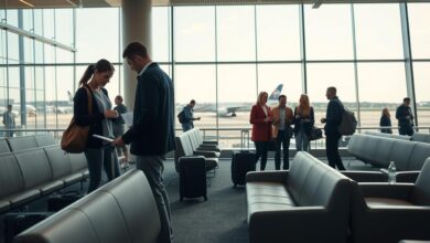 new zealand travel flight preparation