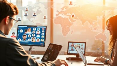online networking platforms