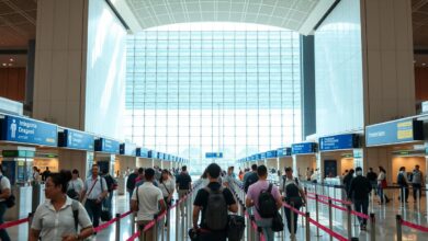 singapore arrival travel steps