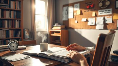 study tips time management