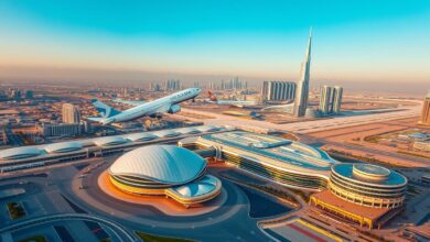 uae flight travel guide