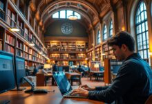 university libraries online tools