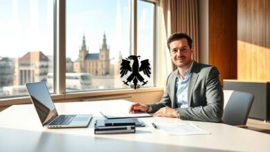 visa sponsorship germany benefits