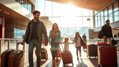 family immigration in Norway