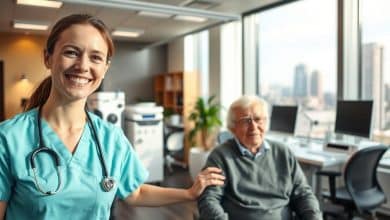 Caregiver Visa Sponsorship in Rotterdam, Netherlands Benefits, Advantages, and How to Apply