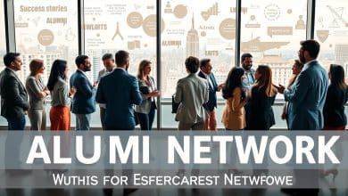 alumni networking opportunities