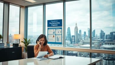 caregiver visa sponsorship in London