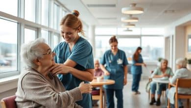 caregiver visa sponsorship in Oslo