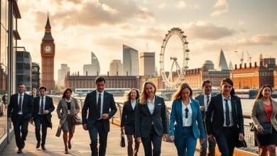 visa sponsorship in London
