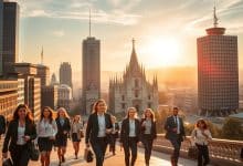 visa sponsorship in Milan