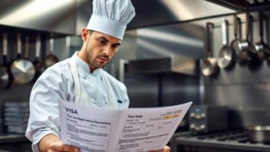 Australia chef visa sponsorship