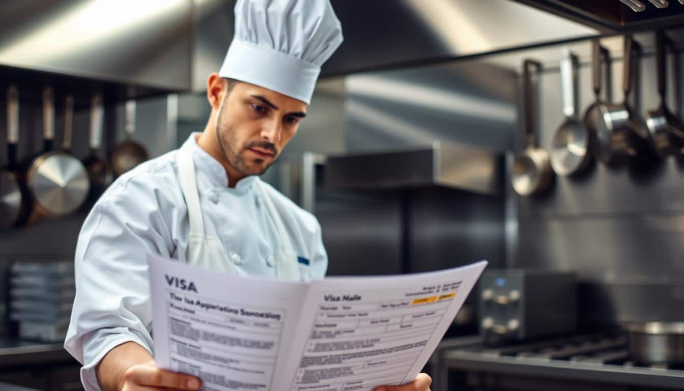 Australia Chef and Cook Visa Sponsorship: TSS 482 vs ENS 186 ...