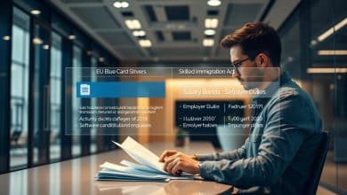Germany visa sponsorship software engineer