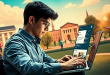 LinkedIn for students