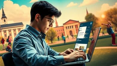 LinkedIn for students