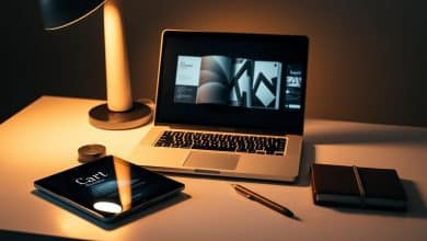professional portfolio
