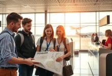 Denmark flight guide