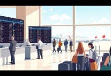 Japan travel process