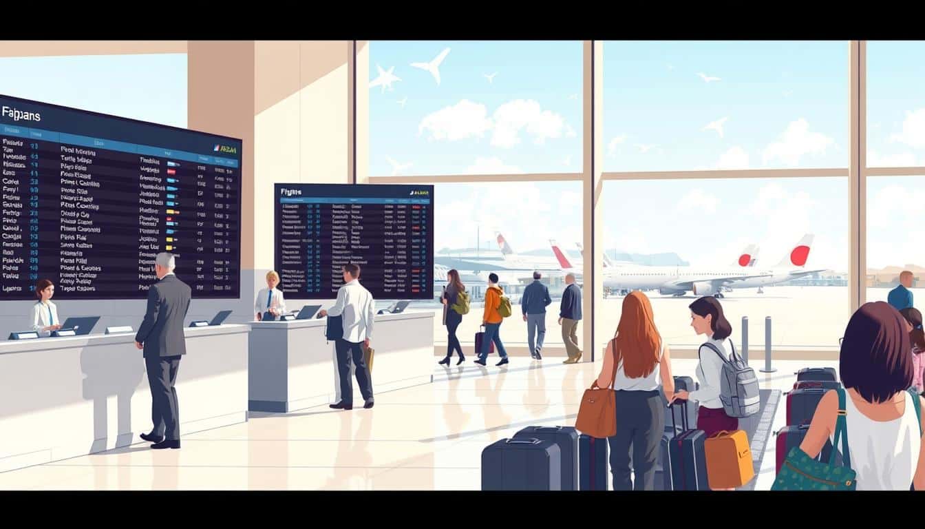 Japanning Process Japan Travel Process Explained: Flights, Arrival Procedures, and ...