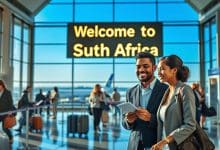 South Africa travel advantages
