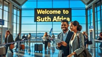 South Africa travel advantages