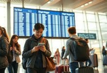 South Korea flight guide