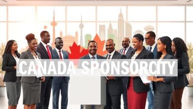 Canada visa sponsorship for Nigerians