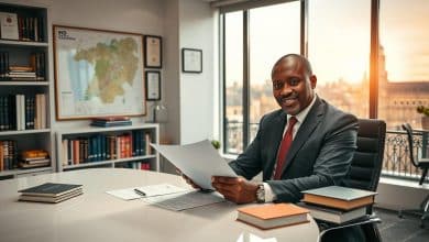 Dutch immigration lawyer IND Nigeria