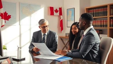 Hire Canadian immigration lawyer from Nigeria