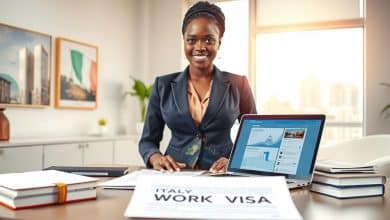 Italy work visa lawyer Nigeria