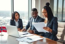 Move to Norway from Nigeria work permit