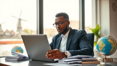 Netherlands work visa sponsorship Nigeria