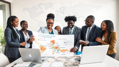 Top countries visa sponsorship Nigeria