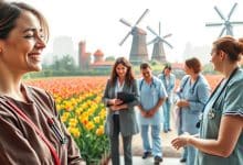 Visa Sponsorship in Netherland