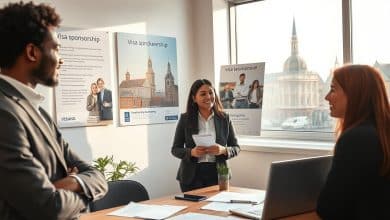 Visa Sponsorship in Netherland