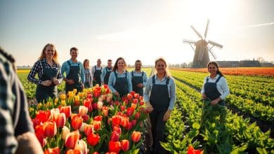 Visa Sponsorship in Netherland